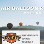 Medora Hot Air Balloon Rally