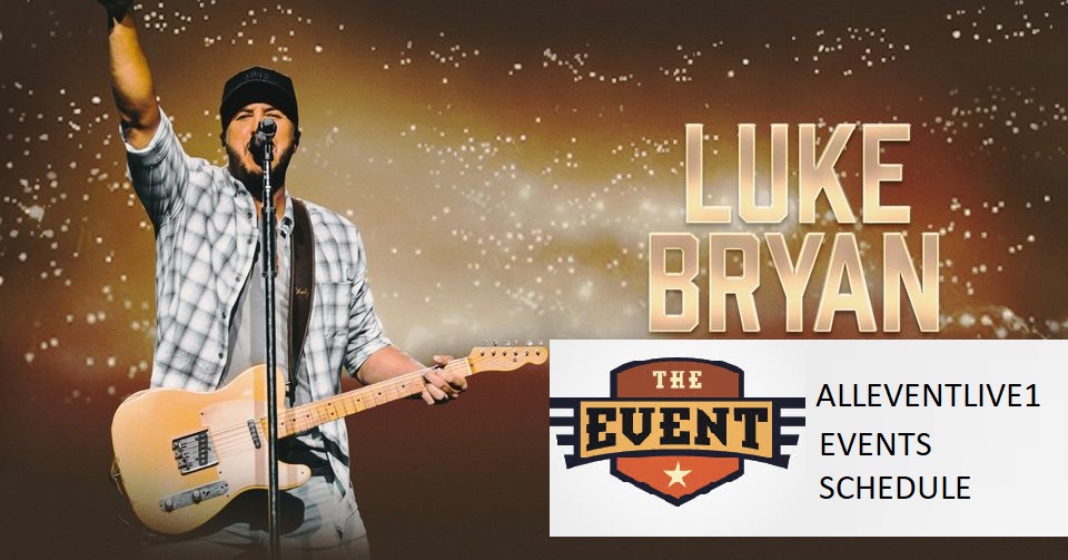 Luke Bryan Mind Of A Country Boy Tour 2024