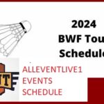 BWF Badminton World Tour