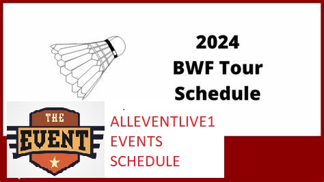 BWF Badminton World Tour