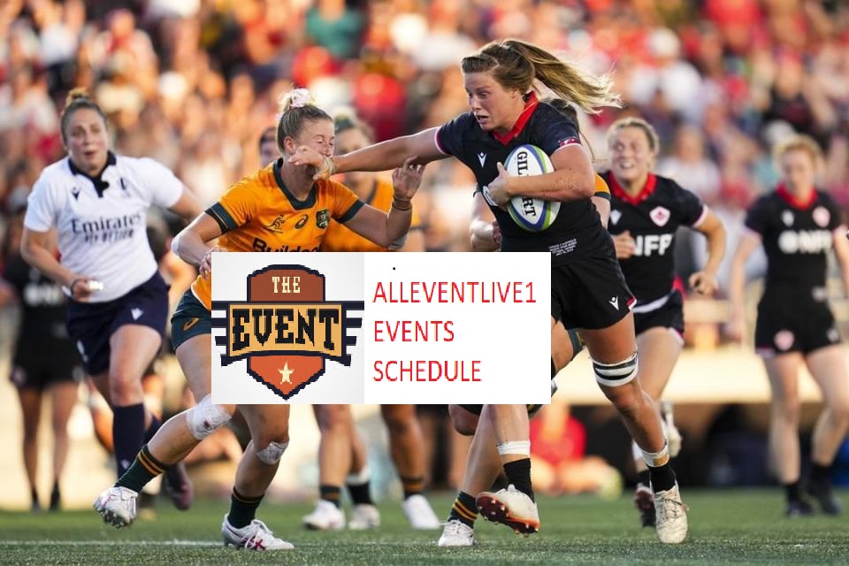 2024 World Rugby Women WXV