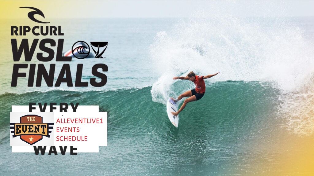 World Surf League - Finals 2024