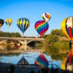 Great Prosser Balloon Rally Sunrise Paddle