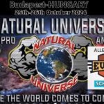 inba/pnba natural universe 2024 budapest-hungary