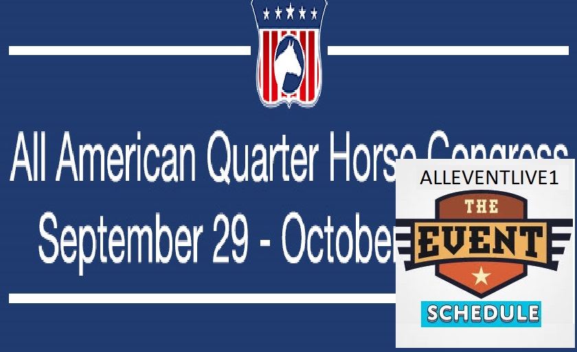 All American Quarter Horse Congress