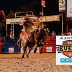 Festival Cornyval PRCA Rodeo