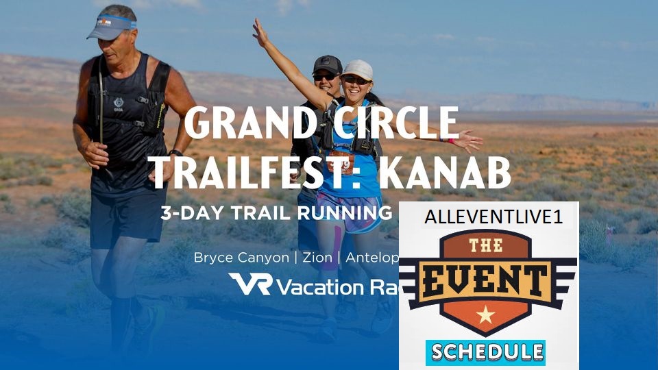 2024 Grand Circle Trailfest - Kanab