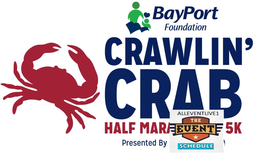 Crawlin Crab Half Marathon Weekend presented by Bon Secours