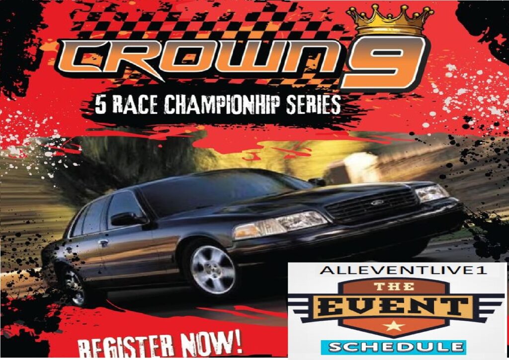 Crown 9 Champion Series at The Rock