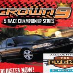 Crown 9 Champion Series at The Rock