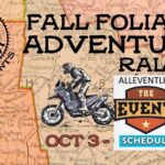 NEAR Presents Fall Foliage Adventure Rally 2024