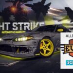 operation night strike - Automotive Warfare 2024