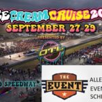 Ice Cream Cruise 2024 I29 Speedway