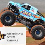 Monster Trucks-Lancaster Motorplex