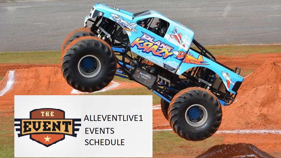 Monster Trucks-Lancaster Motorplex