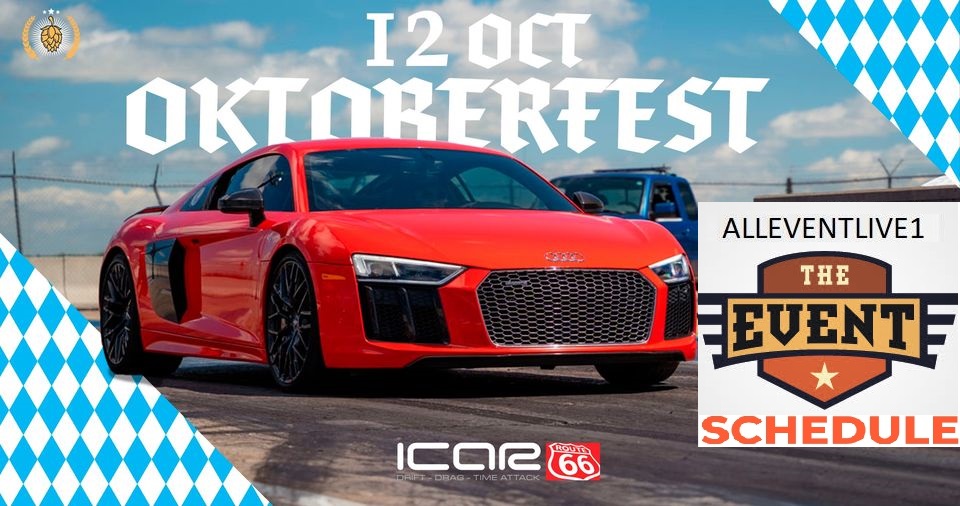 Octoberfest 2024 - Icar