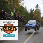 RALLYE DE CHARLEVOIX - La Malbaie QC