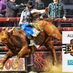 Professional Championship Bullriders and Barrel Racers at La Crosse Center