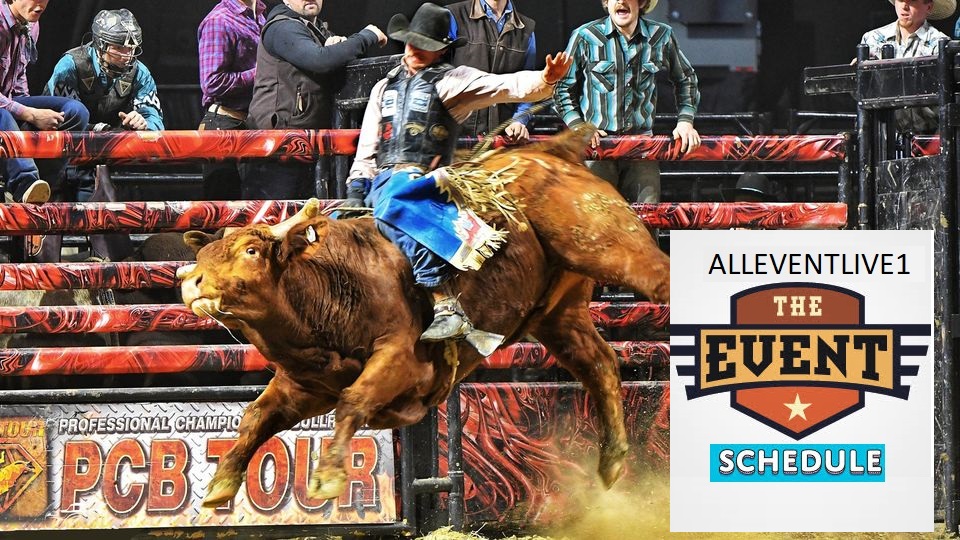 Professional Championship Bullriders and Barrel Racers at La Crosse Center