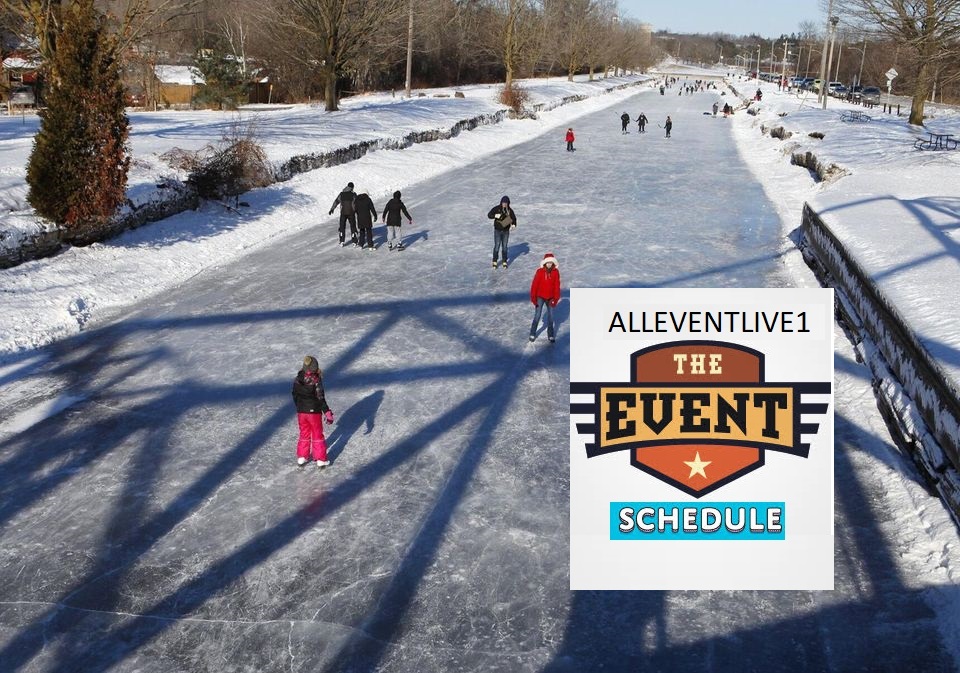 Guinness Book of World Record Attempt at World Longest Conga Line on Skates