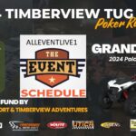 Timberview Tug Hill Poker Run Series 2024