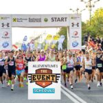 Raiffeisen bank bucharest marathon and world masters athletics marathon championships