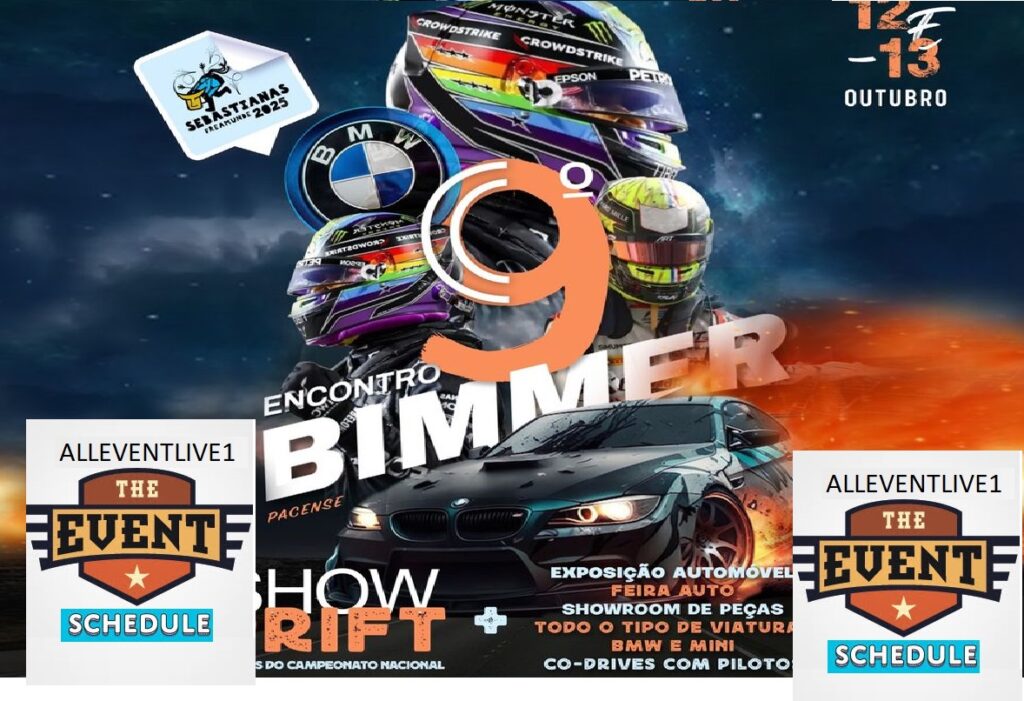 9 ENCONTRO BIMMER PACENSE