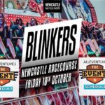 BLINKERS NEWCASTLE 18TH OCTOBER NEWCASTLE RACECOURSE