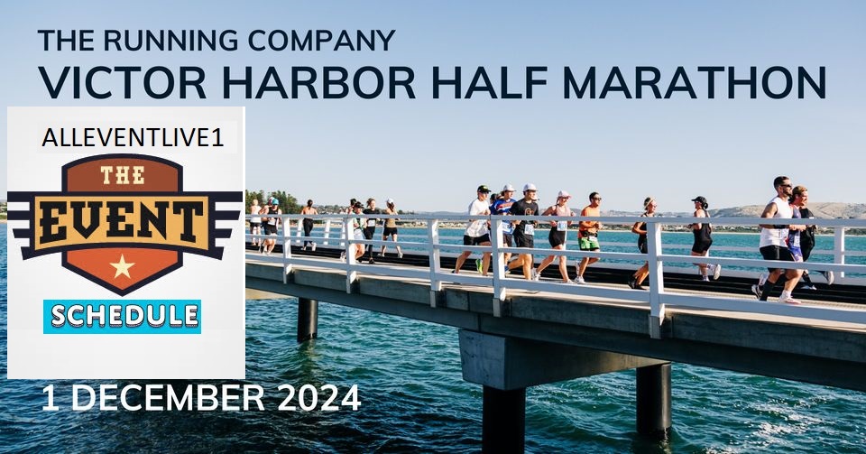 Victor Harbor Half Marathon