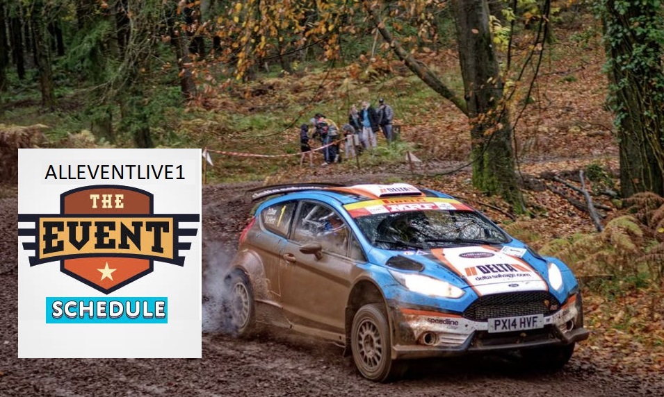 Wyedean Stages Rally -Pirelli Welsh Rally Championship