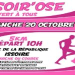 Issoir Ose 20oct24 - Marche Course 5 km Issoire