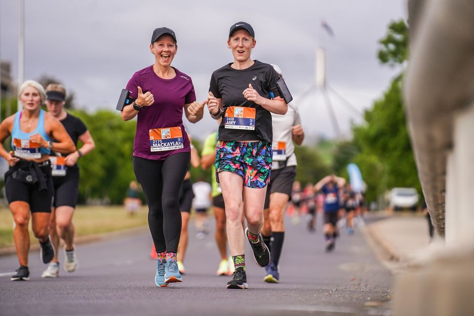 Canberra Times Fun Run 2024